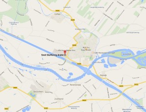 Uw route naar André Smit Stoffering